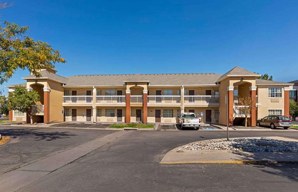Extended Stay America Select Suites - Denver - Aurora South Exterior photo