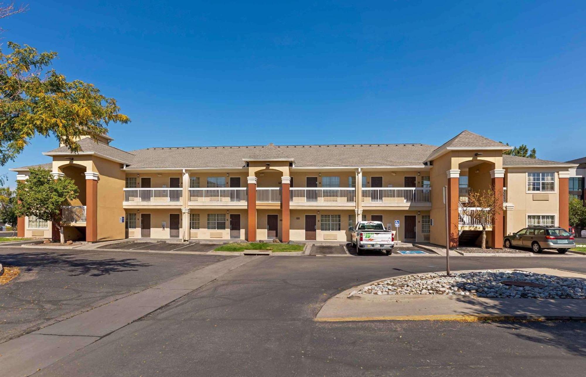 Extended Stay America Select Suites - Denver - Aurora South Exterior photo